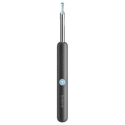 Dụng cụ lấy ráy tai thông minh Xiaomi Bebird R1/R3 với camera nội soi 3MP và kết nối Wi-Fi, tiện lợi cho việc vệ sinh tai tại nhà.