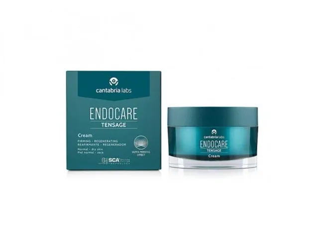 Kem Dưỡng Phục Hồi Da Cantabria Endocare Tensage Cream 30ml - Tái Tạo, Dưỡng Ẩm, Chăm Sóc Da Cao Cấp