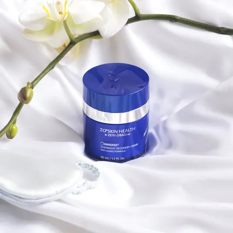 Kem Dưỡng Phục Hồi Da ZO Skin Health Recovery Crème - Cấp Ẩm Tối Ưu, Làm Dịu Kích Ứng, Phục Hồi Da Khô 50ml