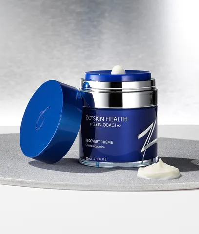 Kem Dưỡng Phục Hồi Da ZO Skin Health Recovery Crème - Cấp Ẩm Tối Ưu, Làm Dịu Kích Ứng, Phục Hồi Da Khô 50ml