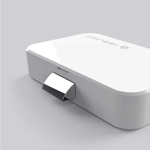 Khóa Tủ Thông Minh Xiaomi Yeelock ZNGS01YSB - Bảo Mật Cao, Kết Nối Bluetooth, Thiết Kế Tối Giản Cho Không Gian Riêng Tư