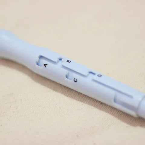 Kim Thêu Nổi Punch Needle 4 Nấc Cho Len To - Dụng Cụ Thêu Tiện Lợi, Dễ Dùng, Trang Trí Vải Sáng Tạo