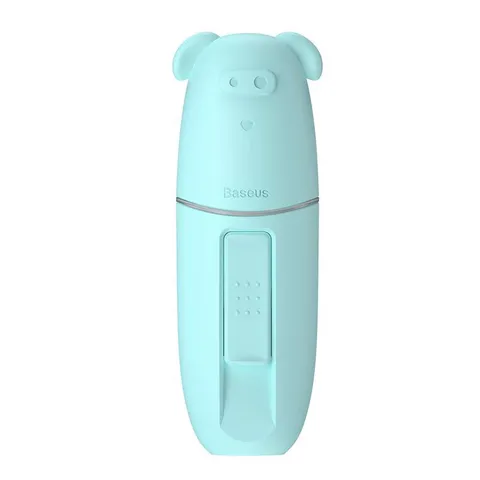 Máy Phun Sương Cầm Tay BASEUS - Xịt ẩm Nano Mịn, Portable, Dưỡng Da, Tiện Lợi, Sạc USB, Thích Hợp Du Lịch, Làm Đẹp Da Mặt