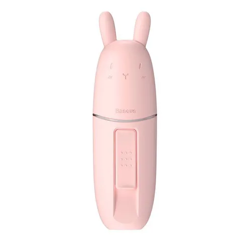 Máy Phun Sương Cầm Tay BASEUS - Xịt ẩm Nano Mịn, Portable, Dưỡng Da, Tiện Lợi, Sạc USB, Thích Hợp Du Lịch, Làm Đẹp Da Mặt