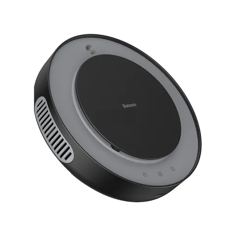 Máy Lọc Không Khí Ô Tô Baseus CRJHQ01 - Phun Sương Tạo Ẩm, Công Nghệ Lọc Bụi & Kháng Khuẩn, Thiết Kế Nhỏ Gọn, Tiện Dụng