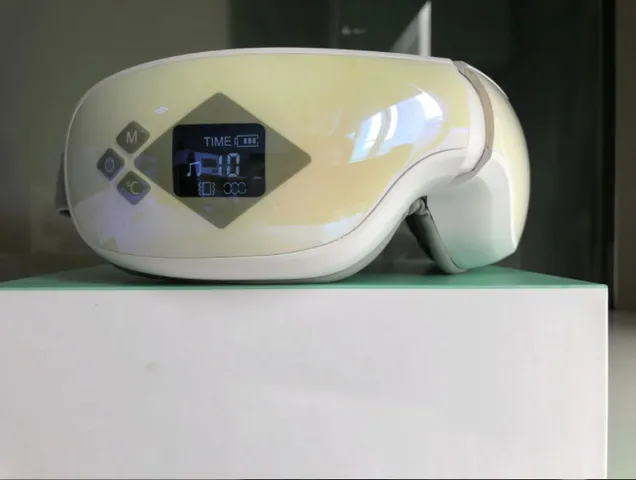 Máy Massage Mắt và Thái Dương Kingtext KY-925 - Thiết Bị Chăm Sóc Sức Khỏe Thông Minh, Giảm Đau Nhức Mỏi, Thư Giãn Tối Ưu