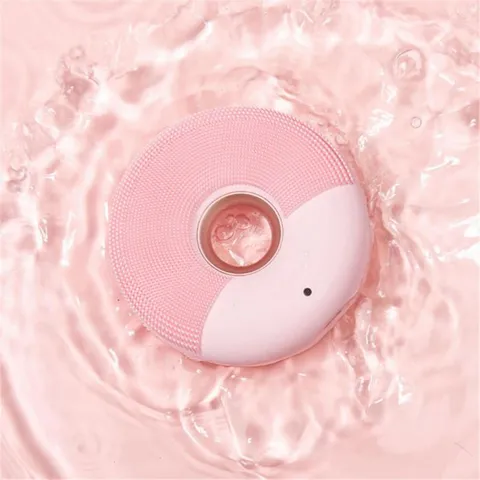 Máy Rửa Mặt Bằng Sóng Âm Xiaomi DOCO V001 - Thiết Bị Làm Sạch Da Mặt Thông Minh, Chống Nước, Đầu Chải Silicon Mềm mại