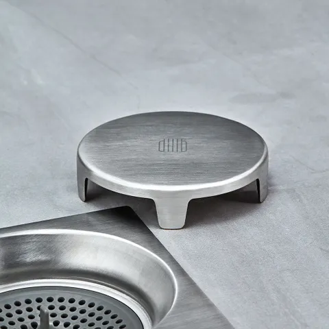 Nắp Thoát Nước Chống Mùi Xiaomi DiiiB - Inox 304 Bền Bỉ, Cấu Trúc Xoáy 3 Chiều Ngăn Mùi Hiệu Quả Cho Gia Đình
