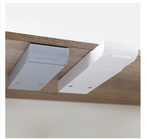 Ngăn Kéo Mini Dán Dưới Bàn Học - Tiện Lợi Để Đồ Đạc Gọn Gàng, 22.3x3.5cm, Chất Liệu Nhựa Bền Bỉ, Thiết Kế Thông Minh
