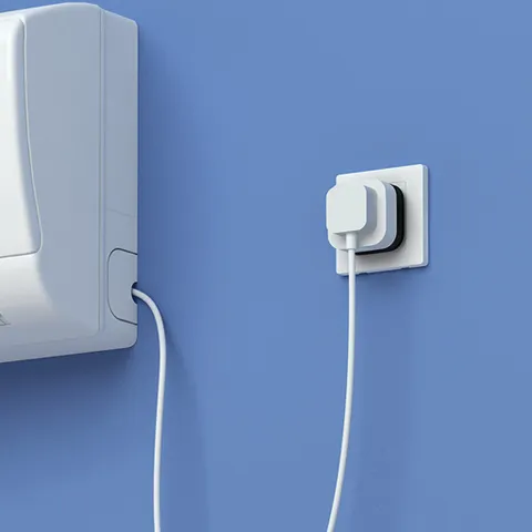 Ổ cắm điều hòa thông minh Xiaomi Mijia Gen 2 - Điều khiển từ xa qua app, giọng nói, tương thích với 229 thương hiệu máy điều hòa