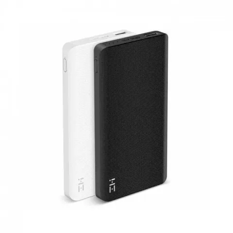 Pin Dự Phòng Sạc Nhanh Xiaomi Zimi Power Bank 10000mAh - Nhỏ Gọn, Độ Bền Cao, Chống Cháy - Sạc Đa Năng Cho Smartphone và Các Thiết Bị Điện Tử