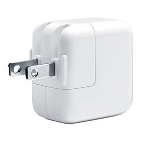Sạc Apple 12W cho iPad và iPhone - Sạc nhanh, tương thích mọi thiết bị Apple, công suất mạnh mẽ, thiết kế dễ sử dụng, bảo hành 12 tháng.