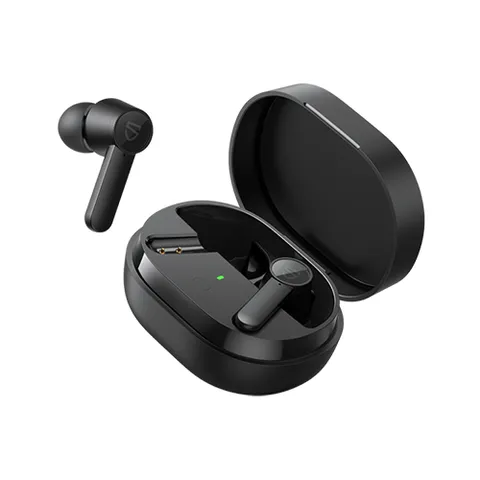 Tai nghe Bluetooth True Wireless SoundPEATS Q - Thiết kế gọn nhẹ, Kết nối Bluetooth 5.0, Thời gian sử dụng 21 giờ - Giá tốt!