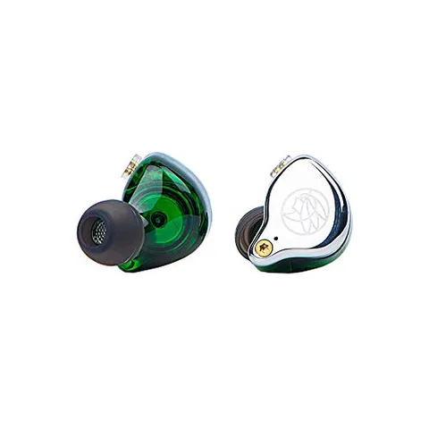 Tai nghe TFZ T2 Galaxy với Cable tháo rời 2 pin - Thiết kế tiện lợi, âm thanh sống động, In-ear chất lượng cao cho gamer và nhạc sĩ