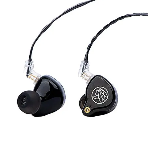 Tai nghe TFZ T2 Galaxy với Cable tháo rời 2 pin - Thiết kế tiện lợi, âm thanh sống động, In-ear chất lượng cao cho gamer và nhạc sĩ