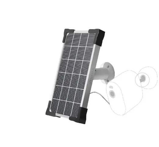 Tấm Năng Lượng Mặt Trời IMILAB IPC031 Cho Camera EC4 - Giải Pháp Sạc 24/7 Cho Hệ Thống An Ninh Thông Minh