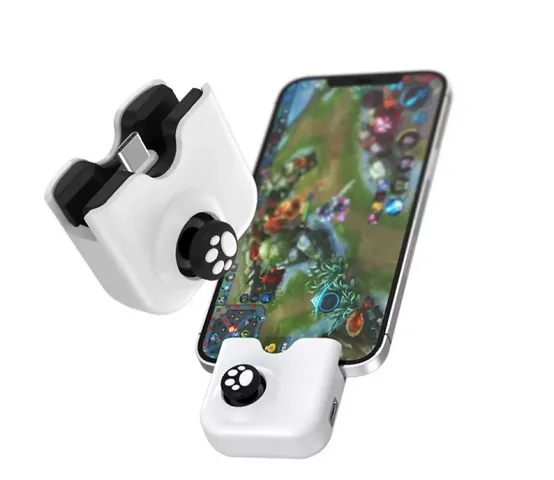 Tay Cầm Chơi Game Joystick YAO - Phụ Kiện Di Động Cho Game MOBA & FPS, Thiết Kế Nhỏ Gọn, Không Cần Sạc