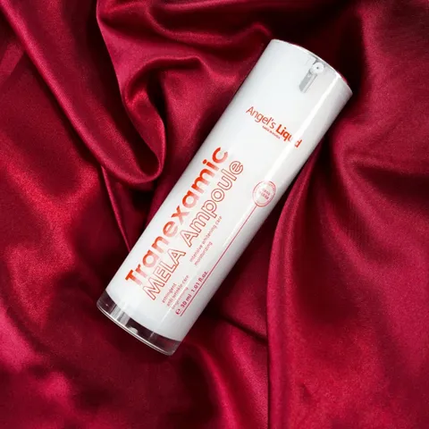 Tinh Chất Serum Angel's Liquid Tranexamic Mela Ampoule 30ml - Hỗ Trợ Mờ Nám, Sạm Da, Dưỡng Trắng Da, Tái Tạo Da Mịn Màng