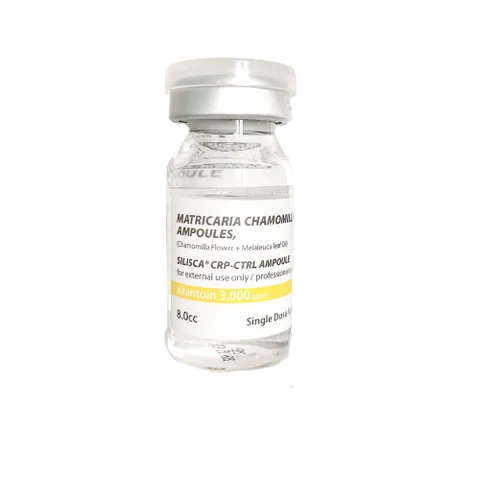 Tinh Chất Silisca 8ml - Giảm Mụn, Mờ Thâm, Làm Dịu Da Tự Nhiên, Phù Hợp Mọi Loại Da, Hỗ Trợ Kháng Viêm, Kháng Khuẩn