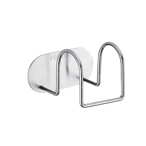 Móc Treo Dép Dán Tường Hobby MTD Inox 304 - Giúp Gọn Gàng Không Gian Nhà Ở, Tiện Lợi Treo Dép Nội Thất