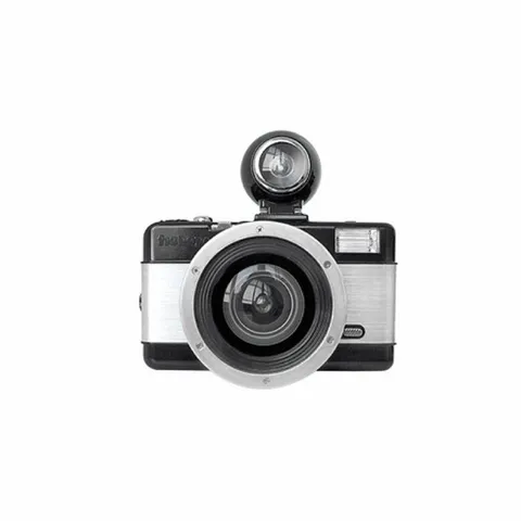 Máy ảnh film 35mm Lomography Lomo Fisheye - Nhiếp ảnh độc đáo với góc nhìn rộng, lưu giữ khoảnh khắc ấn tượng