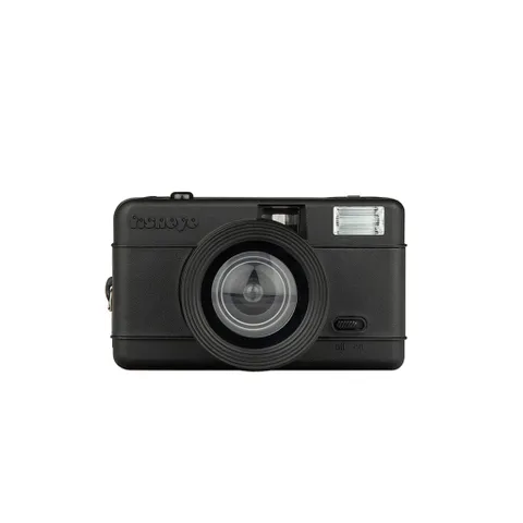Máy ảnh film 35mm Lomography Lomo Fisheye - Nhiếp ảnh độc đáo với góc nhìn rộng, lưu giữ khoảnh khắc ấn tượng