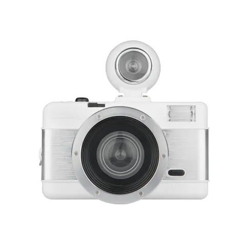 Máy ảnh film 35mm Lomography Lomo Fisheye - Nhiếp ảnh độc đáo với góc nhìn rộng, lưu giữ khoảnh khắc ấn tượng