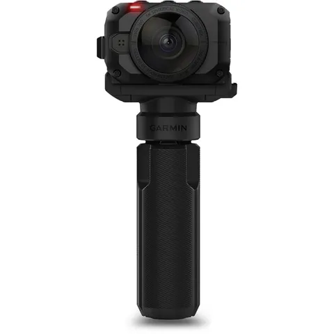 Máy Quay 360 Độ Garmin VIRB 360 - Ghi Hình 4K Chất Lượng Cao, Chống Rung, Thời Gian Ghi Liên Tục Trên 1 Giờ, Quay Video 360 Độ