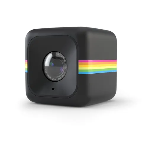 Máy Quay Phim Polaroid Cube Wi-Fi - Full HD Mini Camera Chống Nước Ghi Hình Cuộc Phiêu Lưu Thú Vị - Thiết Kế Nhỏ Gọn, Tiện Dụng