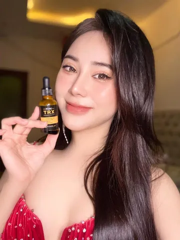 Serum Kyung Lab Pure TRX 30ml - Hỗ Trợ Giảm Nám, Sạm Da, Làm Sáng Da, Phục Hồi Da, Chống Lão Hóa, Dưỡng Da Tự Nhiên