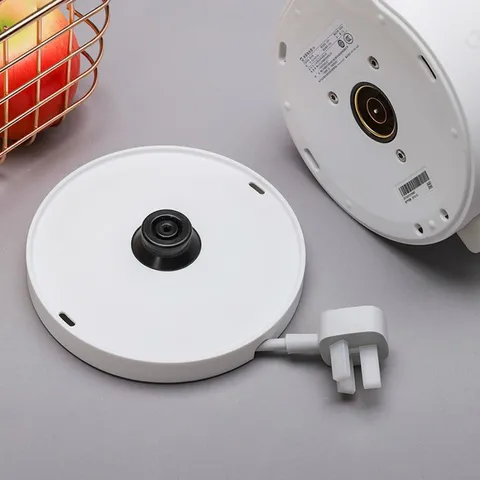 Ấm Siêu Tốc Xiaomi Mijia 1A - Đun Nước Nhanh Chóng 5 Phút, Dung Tích 1.5L, Công Suất 1800W, Chất Liệu Inox Cao Cấp