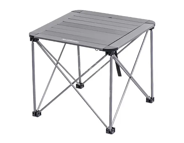 Bàn Dã Ngoại Gấp Gọn Hợp Kim Nhôm NatureHike NH16Z016-L - Bàn Tiện Lợi Cho Cắm Trại, Picnic, Du Lịch - Chống Gỉ, Chịu Lực Tốt