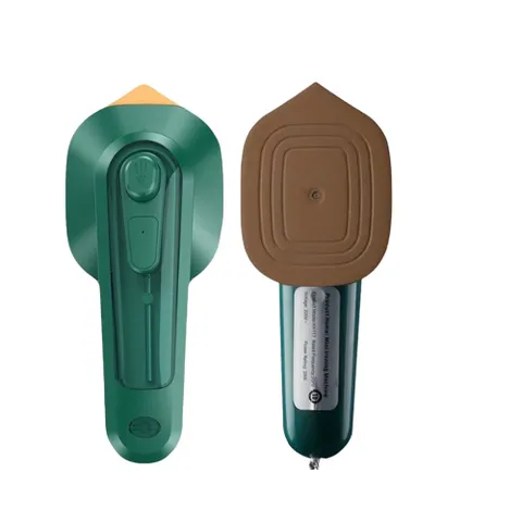 Bàn Là Hơi Nước Cầm Tay Mini Công Suất Lớn - Thiết Kế Nhỏ Gọn, Ủi Được Tất Cả Chất Liệu Vải Như Nhung, Lụa, Kaki