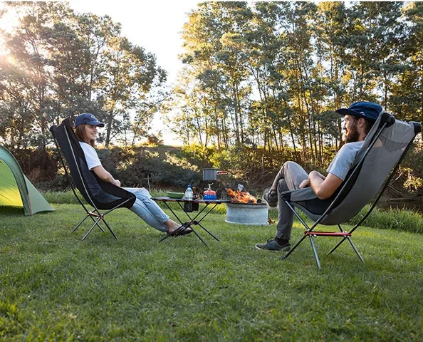 Bàn Vải Dã Ngoại Gấp Gọn NatureHike NH19Z027-Z - Bàn Cắm Trại Dễ Dàng Vệ Sinh, Tải Trọng 30kg, Thiết Kế Thông Minh