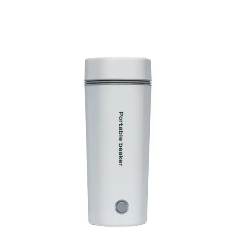 Bình Đun Nước Du Lịch Siêu Tốc Portable 300ml - Thiết Kế Nhỏ Gọn, Nắp Chống Tràn, Tiện Lợi Mang Đi Du Lịch, Công Tác