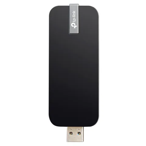Bộ Chuyển Đổi USB Wifi Băng Tần Kép AC1300 TP-Link Archer T4U - Tốc Độ Cao 1300Mbps, Kết Nối Ổn Định, Thiết Kế Nhỏ Gọn