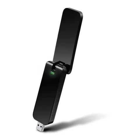Bộ Chuyển Đổi USB Wifi Băng Tần Kép AC1300 TP-Link Archer T4U - Tốc Độ Cao 1300Mbps, Kết Nối Ổn Định, Thiết Kế Nhỏ Gọn
