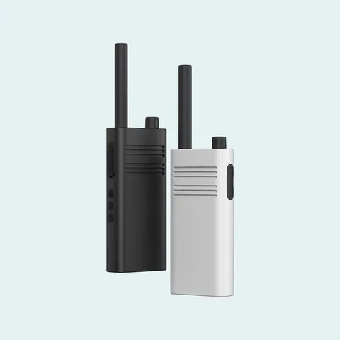 Bộ đàm Xiaomi Lite Walkie Talkie - Thiết bị liên lạc 16 kênh tần số, kết nối xa 5km, pin lâu 5 ngày, chất lượng âm thanh ổn định