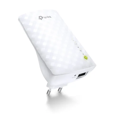 Bộ Kích Sóng Wifi Băng Tần Kép AC750 TP-Link RE200 - Mở Rộng Phủ Sóng Wifi Tốc Độ Cao Dễ Dàng Cài Đặt, Thiết Kế Nhỏ Gọn
