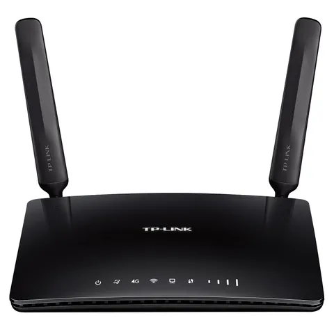 Bộ Phát Wifi Router 4G LTE Băng Tần Kép AC750 TP-Link Archer MR200 - Internet Tốc Độ Cao, Kết Nối Linh Hoạt