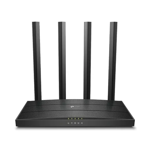 Bộ Phát Wifi Băng Tần Kép AC1900 TP-Link Archer C80 - Tốc Độ 1900Mbps Cho Chơi Game, Xem Video 4K Mượt Mà