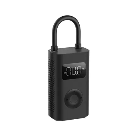 Bơm điện cầm tay đa năng Xiaomi 1S MJCQB04QJ - 5 Chế độ Bơm Hơi, Thiết Kế Nhỏ Gọn, Dễ Dàng Sử Dụng cho Xe Đạp, Xe Máy, Ô Tô