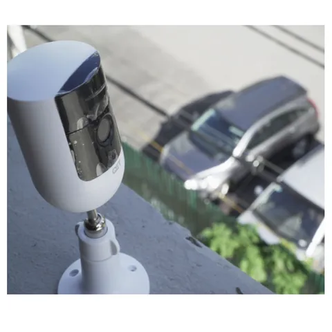 Camera IP Tích Điện Ngoài Trời QCT RN002 1080p - Giám Sát An Ninh Gia Đình, Pin 6700mAh, Chống Nước IP54, Ứng Dụng Tiếng Việt