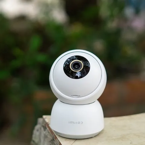 Camera IP Xiaomi Imilab C30 QHD 2.5K Quốc Tế - Camera Giám Sát Xoay 360 Độ, Tầm Nhìn Đêm Tối Ưu, Kết Nối Thông Minh