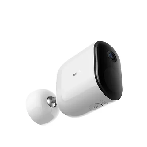 Camera Ngoài Trời Xiaomi Imilab EC4 2.5K - Giám Sát Ban Đêm Có Màu, Pin Tích Hợp, Chống Nước IP66, Hình Ảnh Sắc Nét