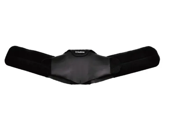 Đai lưng BonBone Pita Coru Wide bản rộng - Hỗ trợ định hình cột sống và giảm đau lưng cho người ngồi làm việc, lái xe liên tục