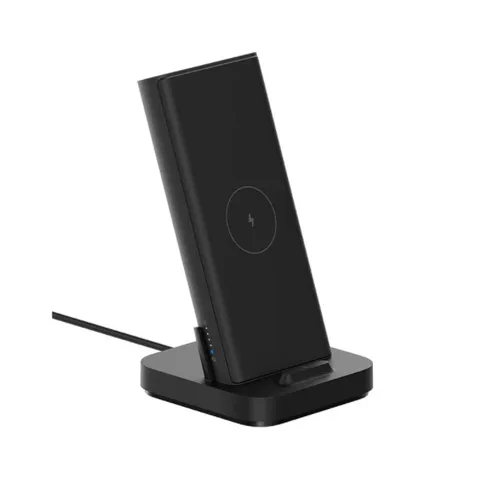 Đế Sạc Nhanh Không Dây Xiaomi WPB25ZM - Sạc Dự Phòng 10000mAh, 30W, Thiết Kế Gọn Nhẹ, Tương Thích Nhiều Thiết Bị