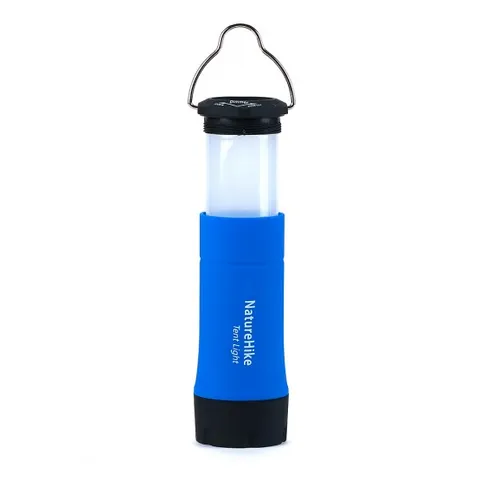 Đèn Treo Lều Đa Năng NatureHike NH15A003-I - 3 Trong 1, Gọn Nhẹ, Chất Liệu ABS, Phù Hợp Cắm Trại, Đi Bộ, Du Lịch Ngoài Trời