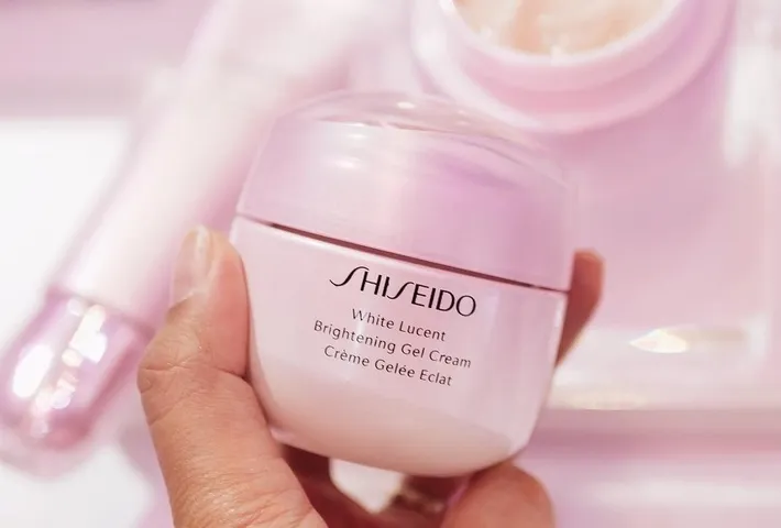 Kem Dưỡng Ẩm Shiseido White Lucent Brightening Gel Cream 50ml - Gel Dưỡng Da Sáng Mịn, Hỗ Trợ Làm Trắng Tự Nhiên, Chăm Sóc Da Rạng Rỡ