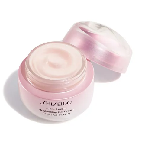 Kem Dưỡng Ẩm Shiseido White Lucent Brightening Gel Cream 50ml - Gel Dưỡng Da Sáng Mịn, Hỗ Trợ Làm Trắng Tự Nhiên, Chăm Sóc Da Rạng Rỡ